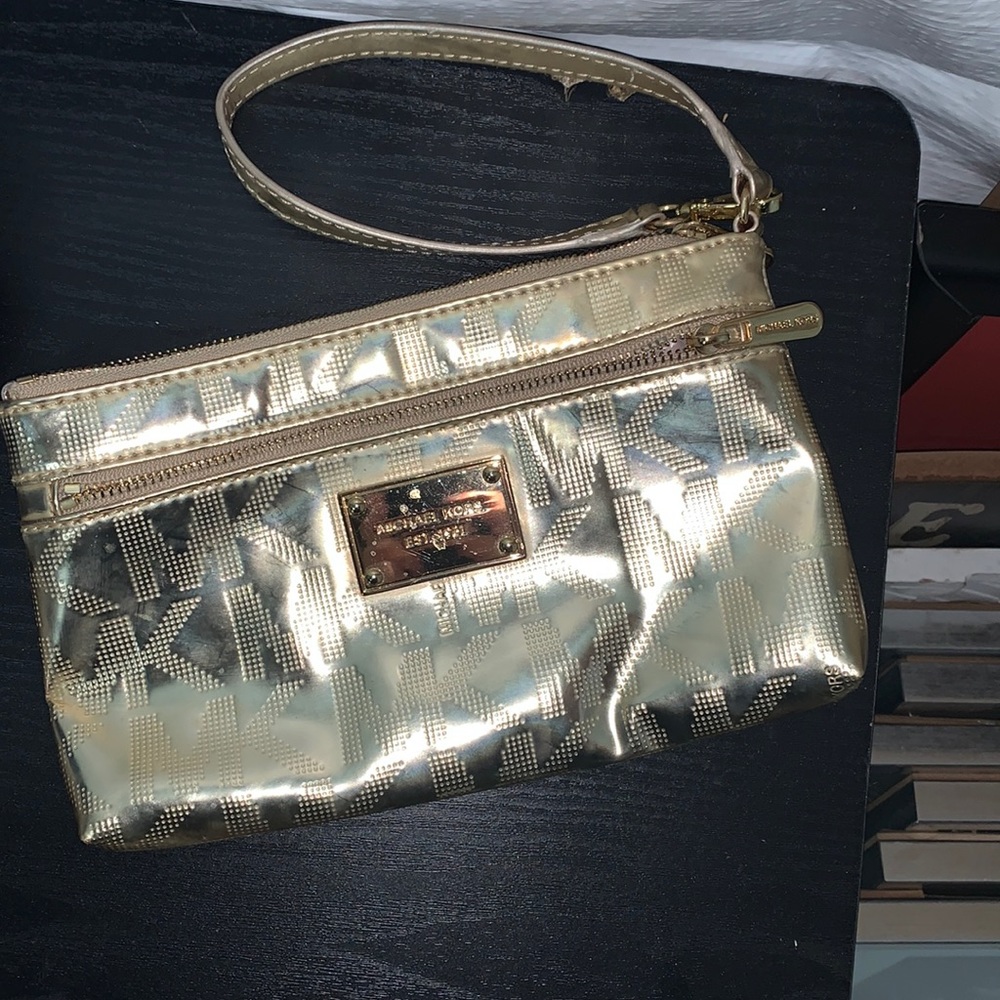 Wristlet by Michael Kors